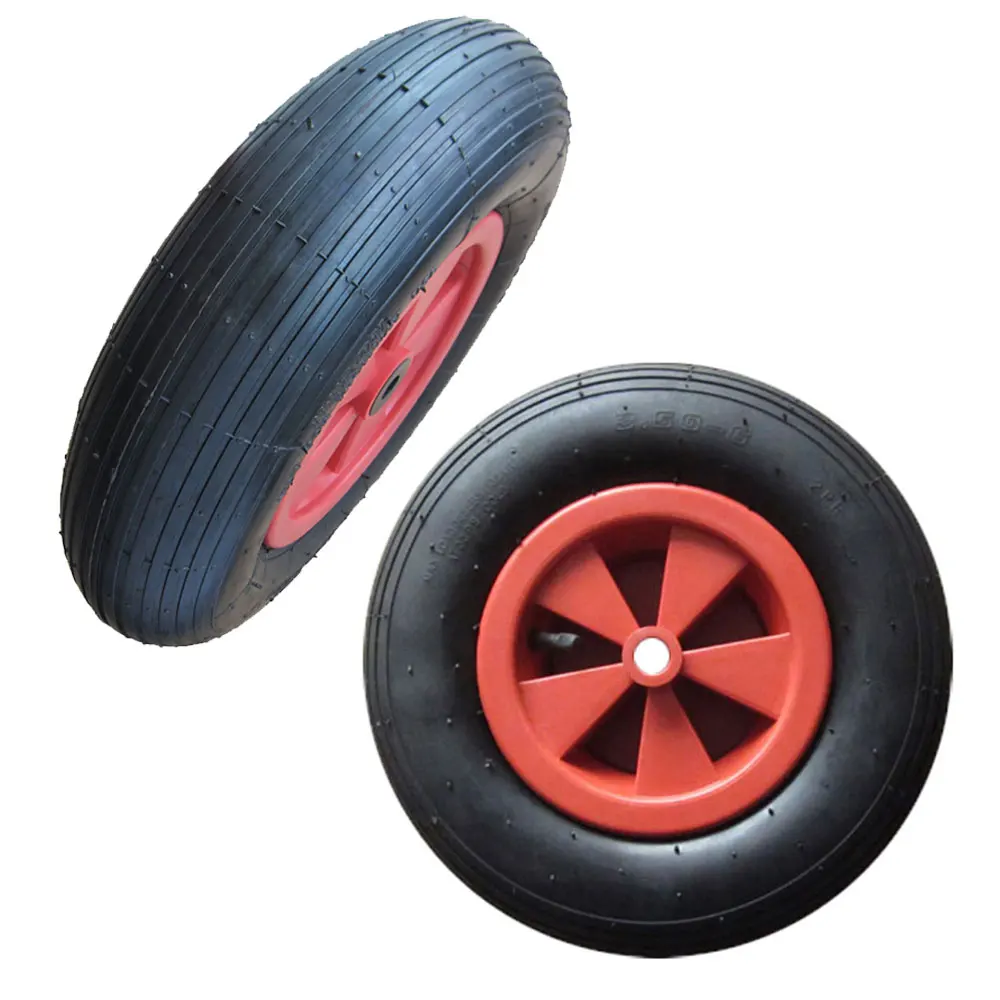 3,50-6 игрушка колеса 12 дюймов пневматические шины для сельскохозяйственных машин тележка