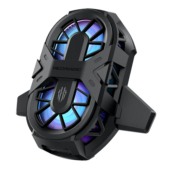 Оригинальный охлаждающий вентилятор для мобильного телефона nubia RedMagic 6/Pro ICE Dock FunCooler, радиатор, вентилятор охлаждения для RedMagic 6
