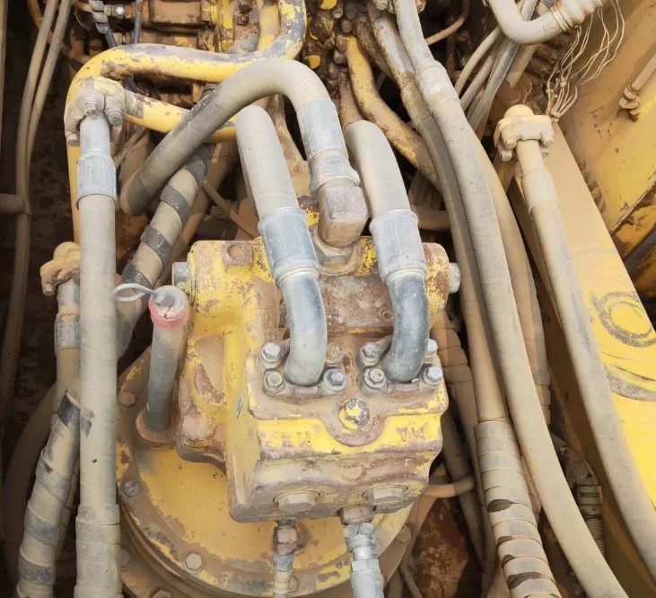 Used Front end PC360 PC300 backhoe komatsu second-hand Japan excavator second hand komatsu