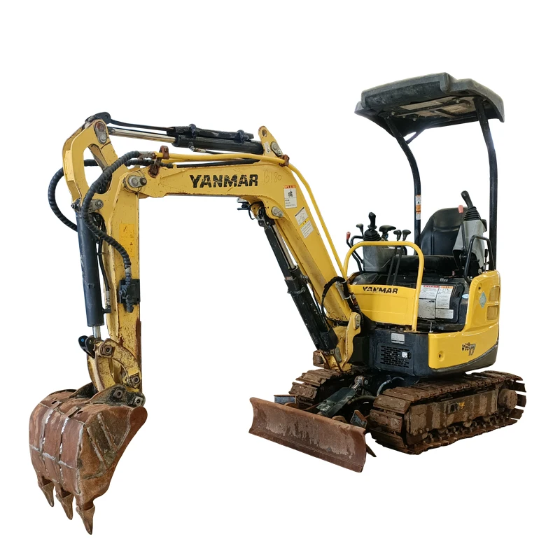 2.5Ton 3Ton 3.5Ton Small Mini Excavator Used with EPA EURO 5 engine Komatsu  Excavator MADE IN JAPAN