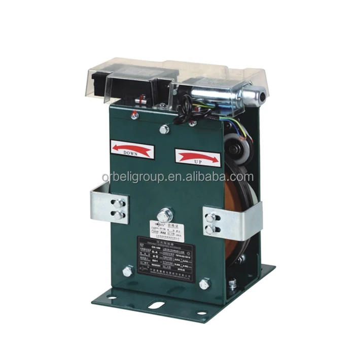 Elevator Spare Parts Elevator Safety Parts AODEPU Elevator Speed Governor OX-187