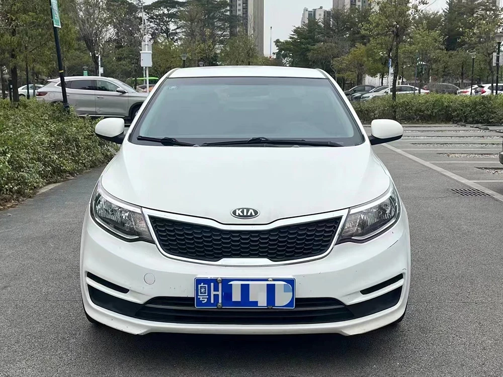 Wholesale kia rio k2 2011-2014 2015 1.4L AT GLS sportage in korea kia taxi driver school car livestream