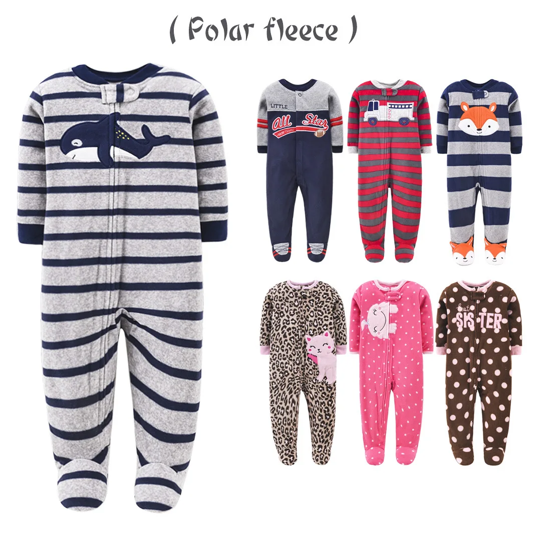 С нашивками в виде животных, Осенняя детская одежда, комплекты одежды для новорожденных, одежда для мальчиков и девочек; Комбинезоны для мальчиков костюм; Детский спортивный костюм на молнии детский комбинезончик