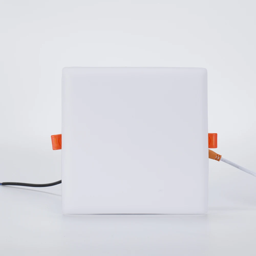 smart bulbs led indoor light raw material ABS+PP saving led ceiling panel light 10W-40W