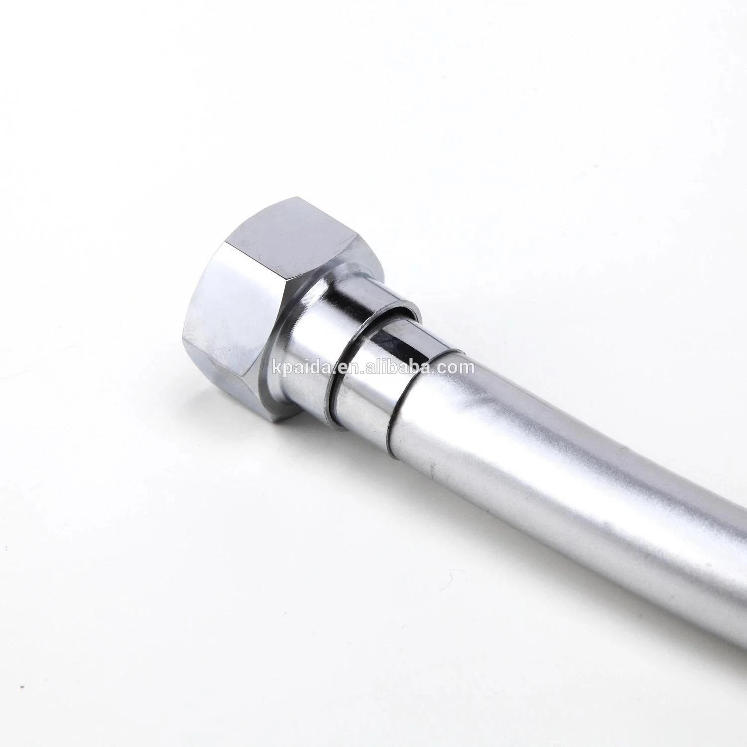 High Quality Pvc Steel Wire Hose Pipes Wras Reinforced Flexible Pvc Shower Hose For Bathroom