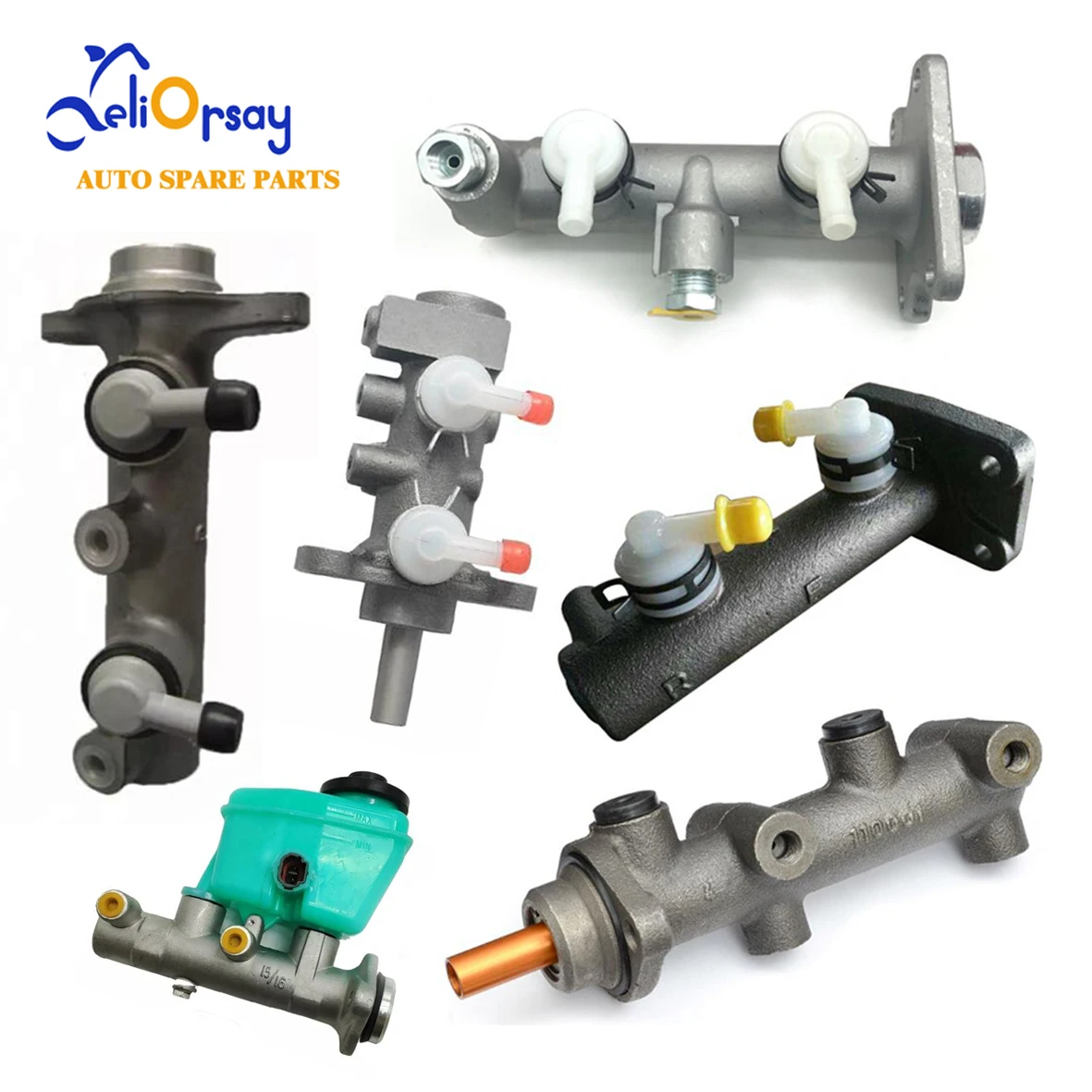 Brake Master Cylinder For Toyota Hiace 2.5 2005 - 2016 47201-26020