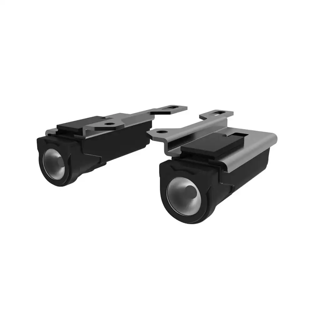 Electric Skateboard Light Rechargeable Skateboard Front Light Electric LED Safety Skateboard Light for Night Riding