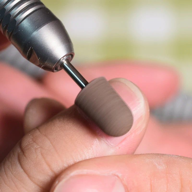 Nail Tools Supplies Foot Skin Care Products High Quality Custom Logo Bag Box Package Pedicure Sanding Caps