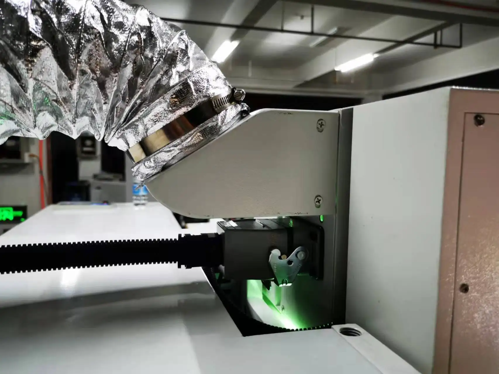 HJRY-320 China Good Price 1 Color Full Page Flexo Printing Machine With Die Cutting Roll To Roll Flexographic Printer Press