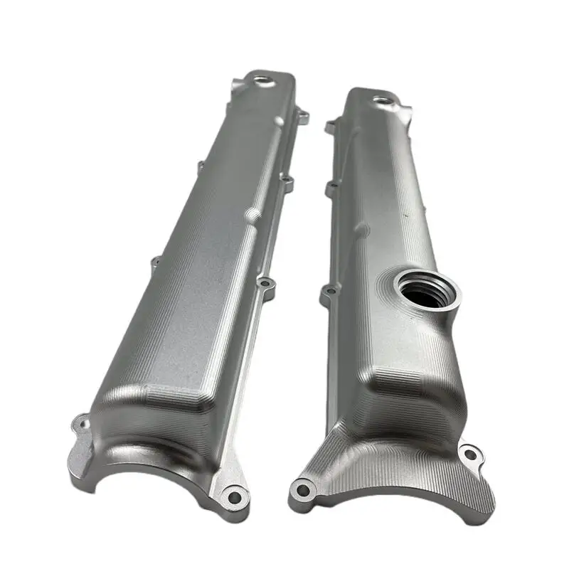 Cnc обработанные детали из алюминиевого сплава 2jz gte vvti клапанная крышка