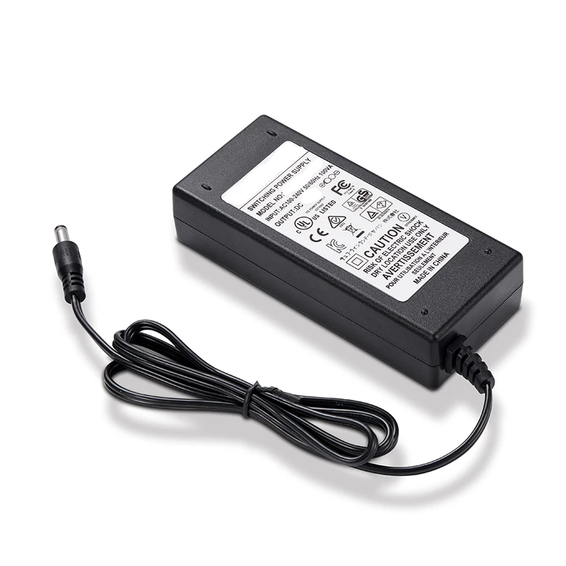  Зарядное устройство 42V2A для литий-ионных аккумуляторов 36
