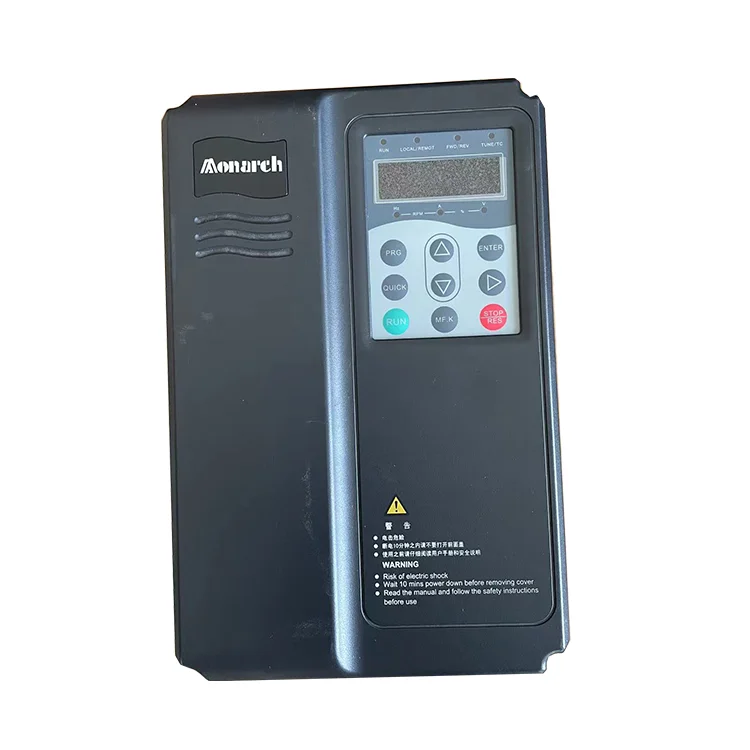 Elevator inverter ME320LN- 4005-IP-SC 5.5KW for Monarch lifts