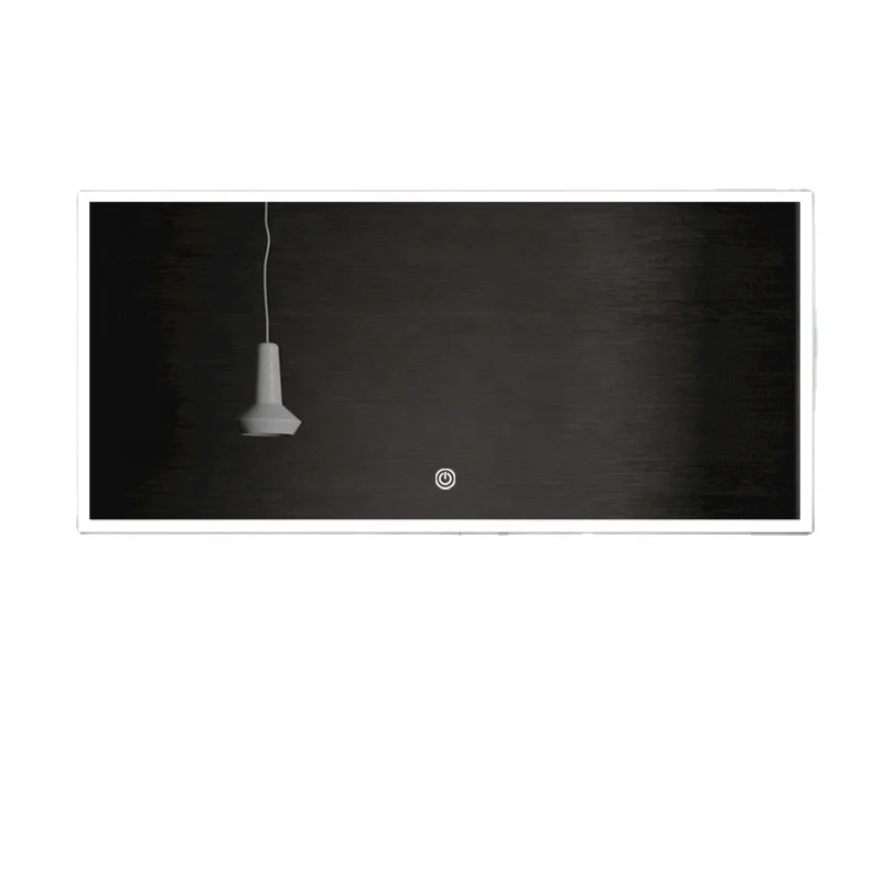  Top Make up LED mirror with demist pad touch sensor switch light
