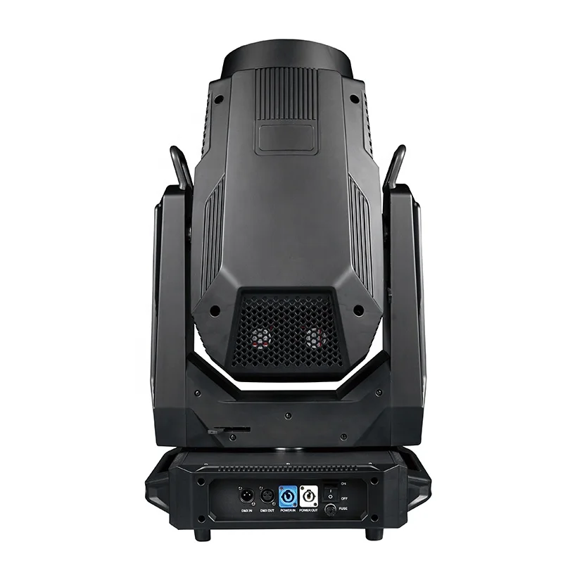 Honghe 800W CMY&CTO Zoom 4in1 Beam Wash Spot Cutting Profile Led Moving Head Lights With Mutifiy Pattern Effect