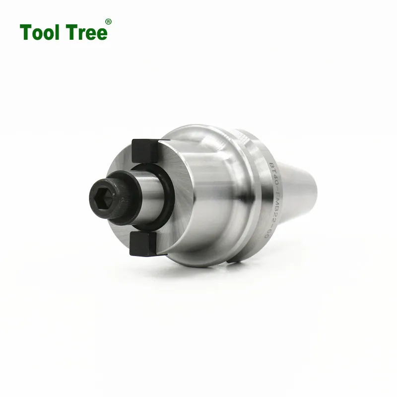 Станки для высокой точности BT30/40/50 FMB оболочки мельница беседка держатель инструмента для Концевая фреза