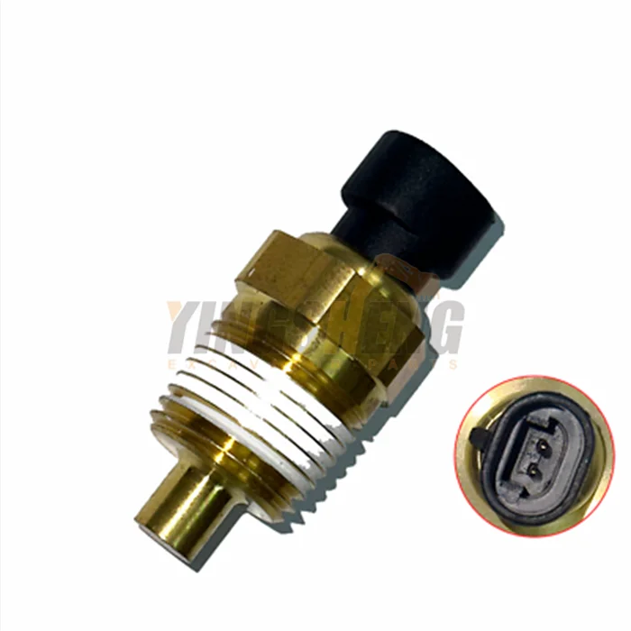 3915329 Запчасти для экскаватора датчик температуры воды детали PC450-6 тяжелого оборудования cummins