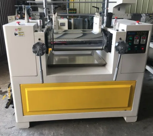 rubber two roll mill / open mixing mill / rubber mixing mill