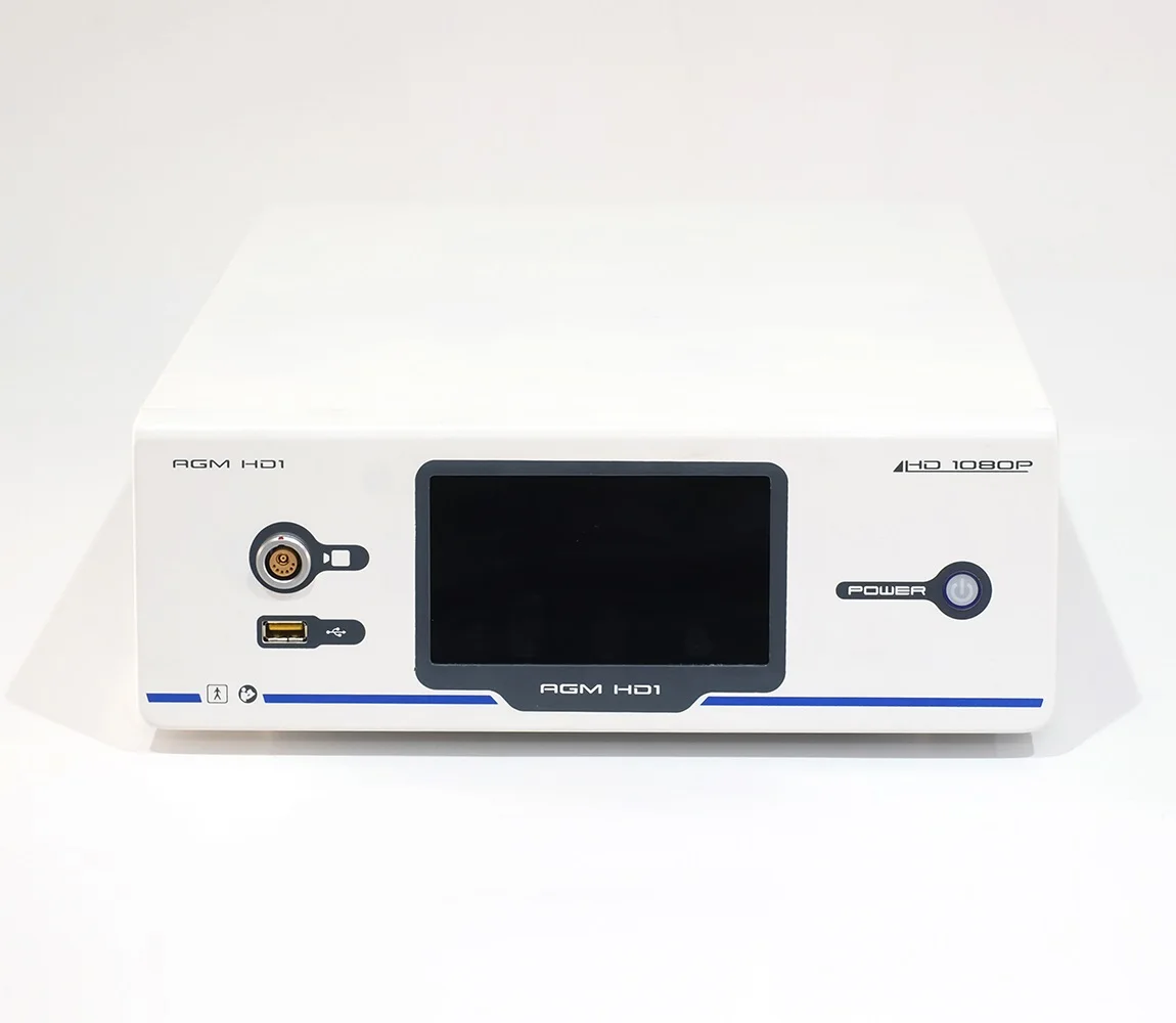 
China manufacturer Medical full HD resolution medical endoscopic camera for ent unit inspection 