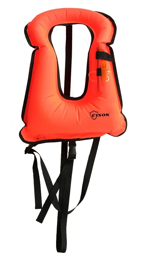 
Eyson Diving Swimming Inflatable Snorkeling Vest 