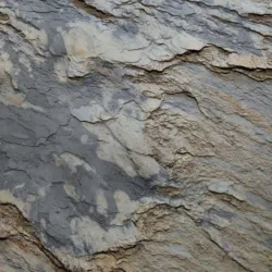 Hot Selling Premium Natural Slate Siding Exterior Culture Stone Wall Panel Ultra Thin Flexible Fiberglass Backing Stone Veneer