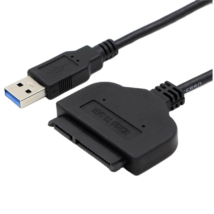 Кабель-переходник с USB 3,0 на SATA для жесткого диска 2,5 дюйма