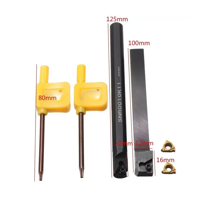 Internal thread turning tool tool holder CNC lathe tool holder SNR0010K11 SNR0012M11 SNR0013M16 SNR0016Q16 SNR0020R16 SNR0025S16