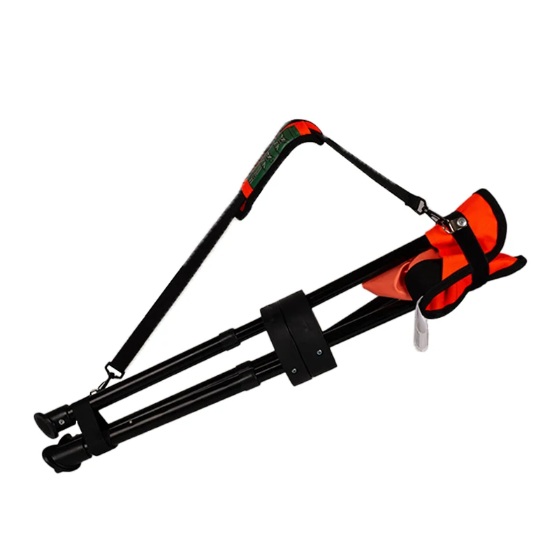 Fishing Travel Stool Camping Equipment Foldable 360 Degree Swivel Hunting Chair Retractable Folding Chair