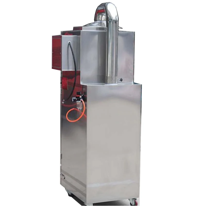 
 LIVTER Single machine mobile dust collector industrial pulse bag dust collector  