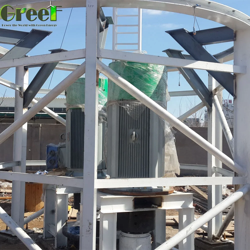 10kw ac 3 phase low rpm permanent magnet generator with reasonable price