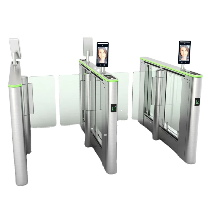 Роскошные быстродействующие барьерные ворота раздвижные ворота