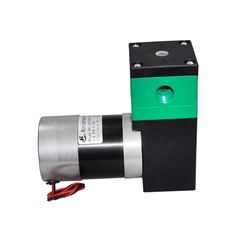 2LPM 12V 24V  brushless mini diaphragm water pump