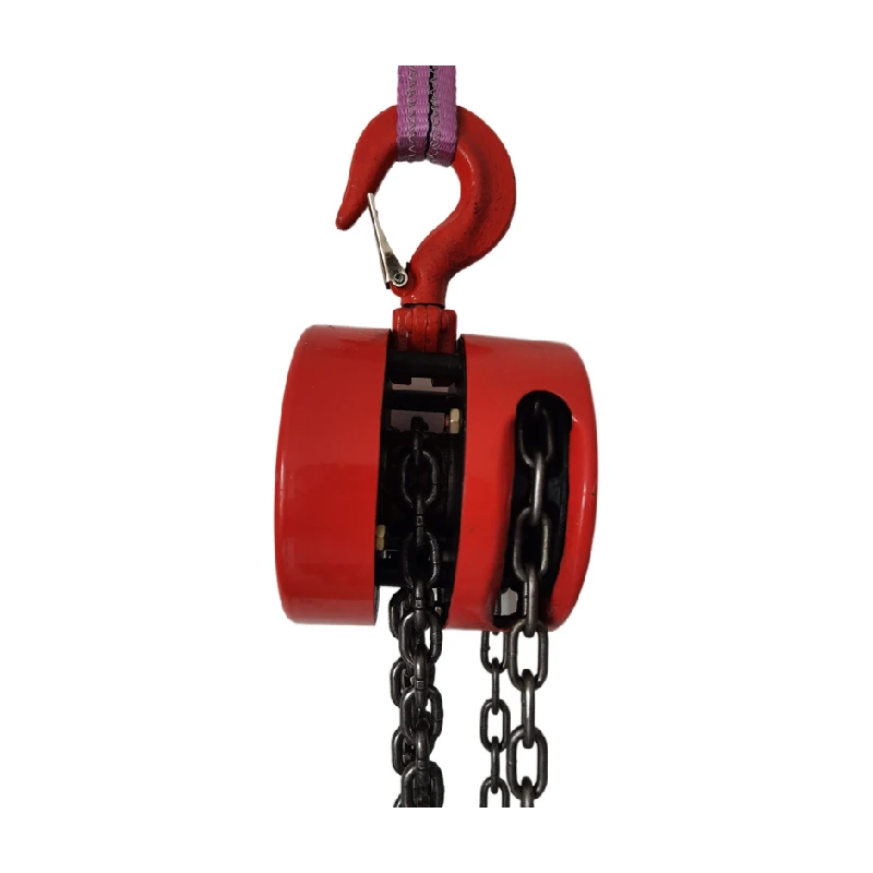  High quality and low price 1 ton 2 3 5 CM manual operated hand chain block