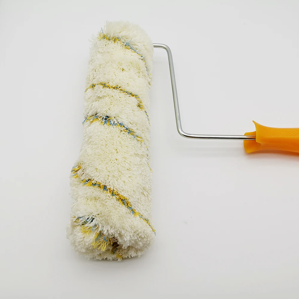 Master D23020 Turkey Style Wall Paint Roller Polyamide Paint Roller with Plastic Handle