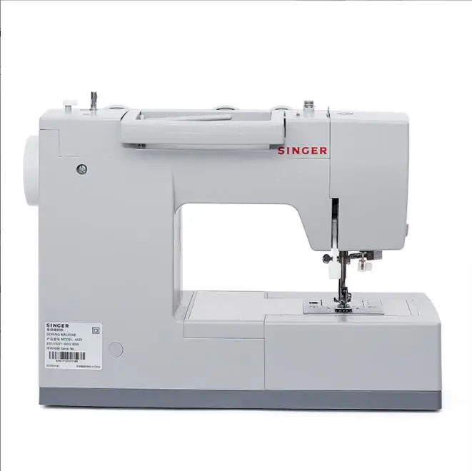 505 Sewing Machines Home JA1-1Multifunctional plug-in  Mini Portable Overlock Buttonhole Eating Thick Sewing Machine