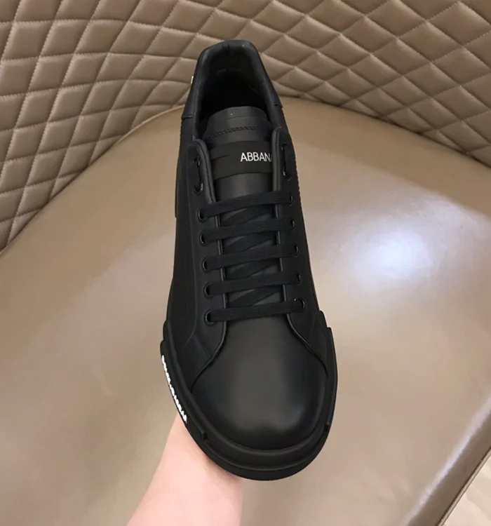 Genuine Leather Best running shoes Comfortable walking Stylish sneakers for men Affordable athletic Trendy dg sneakers 2025