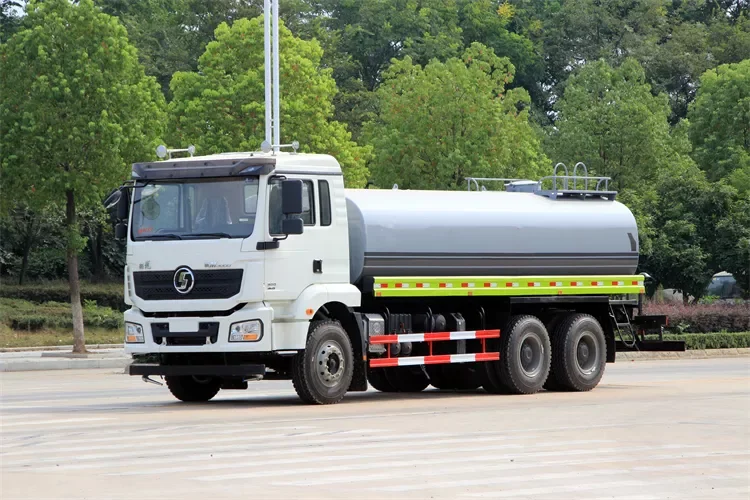 ISUZU DONGFENG 10000 литровый резервуар для воды
