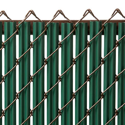 Customized Easily Assembled Outdoor High Quality House Diy Steel Slat Privacy Wall Fence Panels