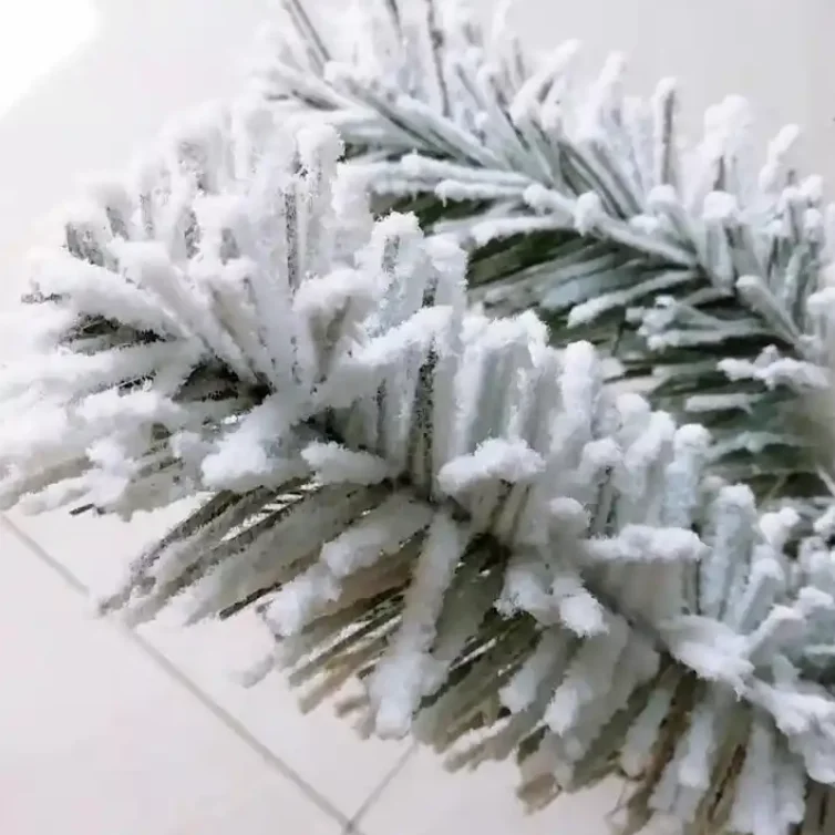 Artificial Snow for Christmas Decoration Instant Snow Dry Plastic Snowflakes for Holiday Decor Craft Winter Displays
