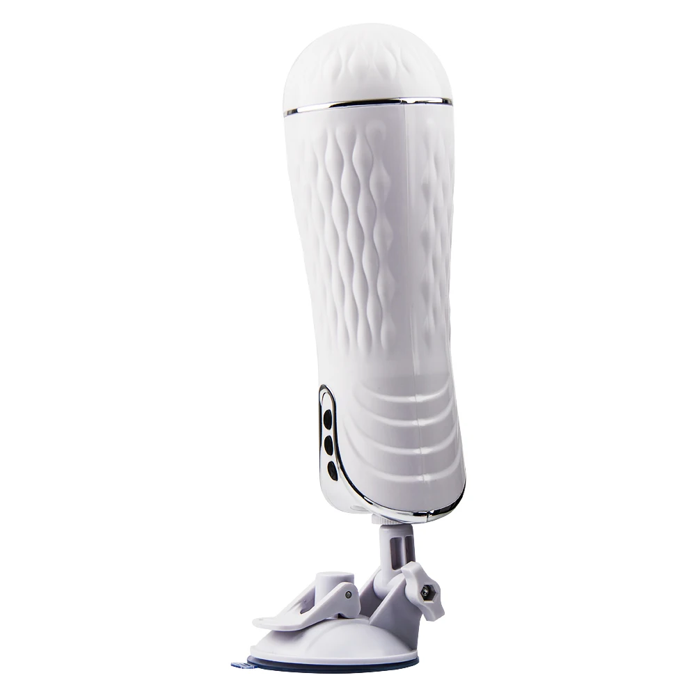 2023 Snail cup Men Intelligent sound Masturbation Cup with holder suction cup automatic male masturbator adult sex toys