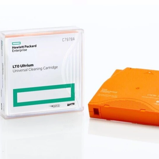New HPE LTO cleaning cartridge C7978A LTO7 LTO8 LTO6