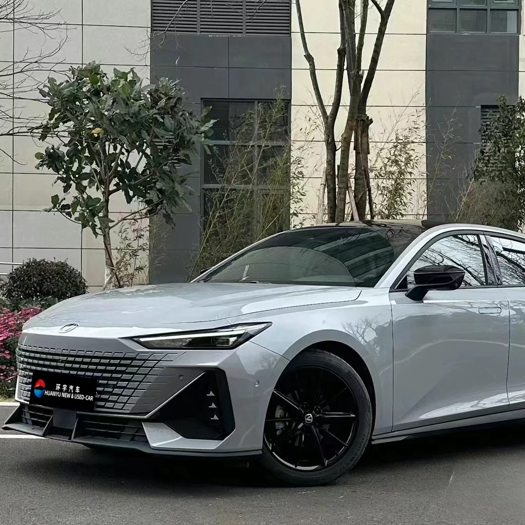 High Performance Changan UniV 2024 1.5T Changan Car Univ New Car Changan Uni-V