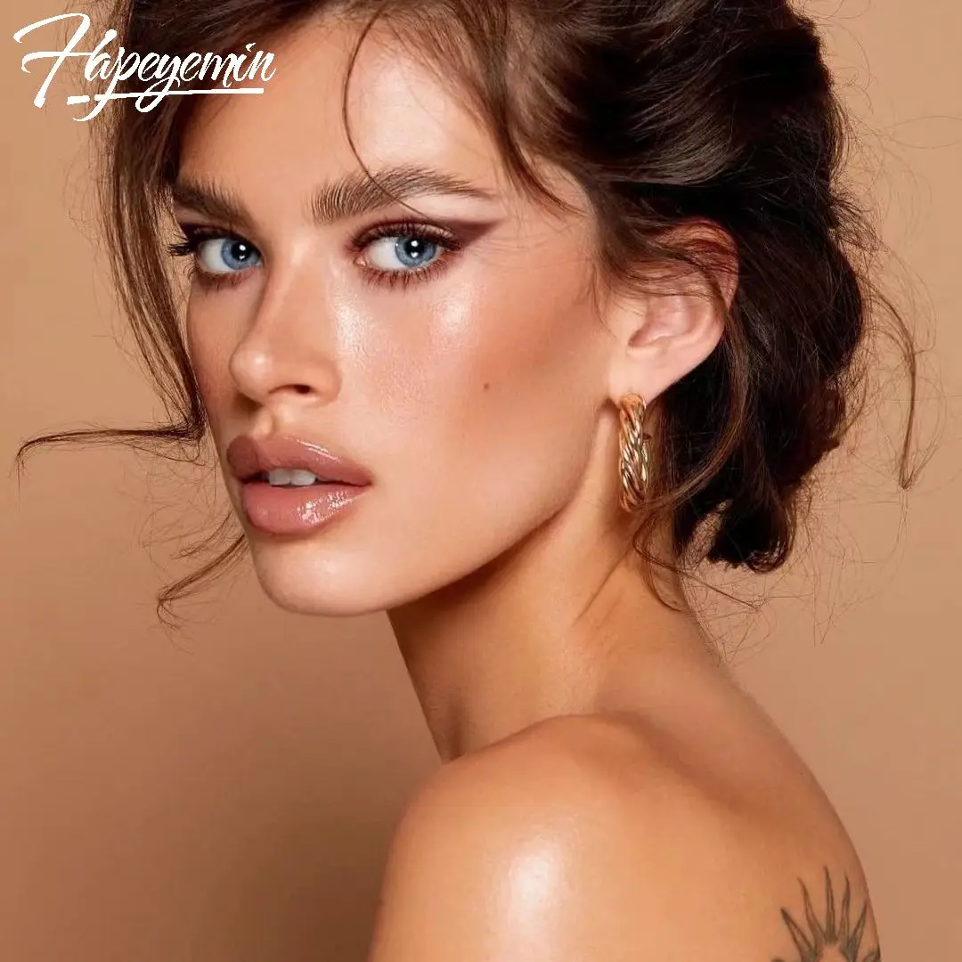 Hapeyemin colored contact lenses high quality color contact lenses wholesale