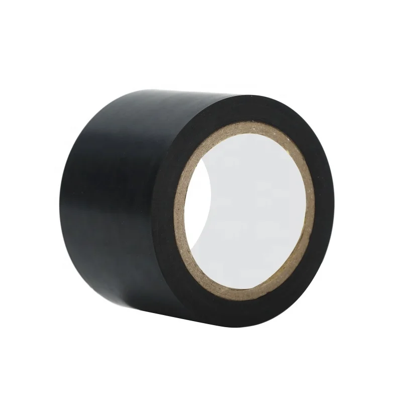 Strong adhesive all weather protection pvc duct tape for pipe wrapping