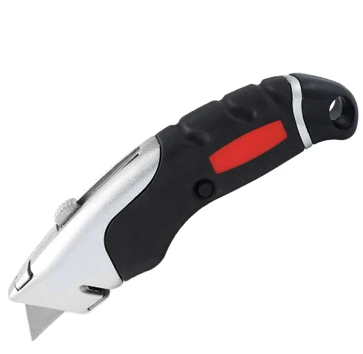 Factory direct sale 19mm utility knife