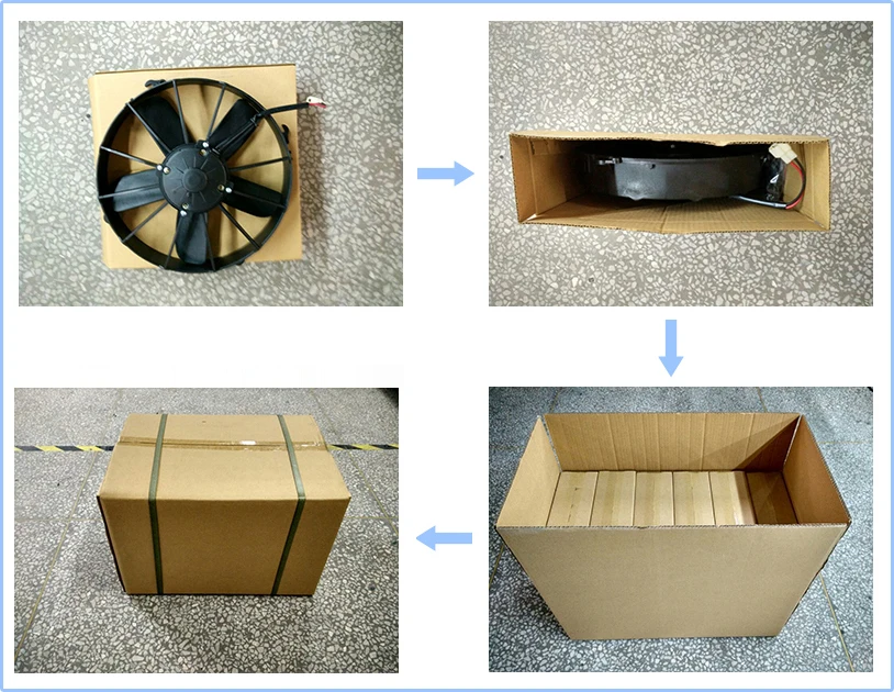ZHF2623A 24 volt fan blower motor ZHF2601L evaporator blower air conditioner parts for bus truck YUTONG ANKAI