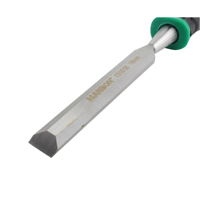 Carpenter Chisel Hand Tools Impact Plastic Handle Woodworking Wood Carving Chisel Set
