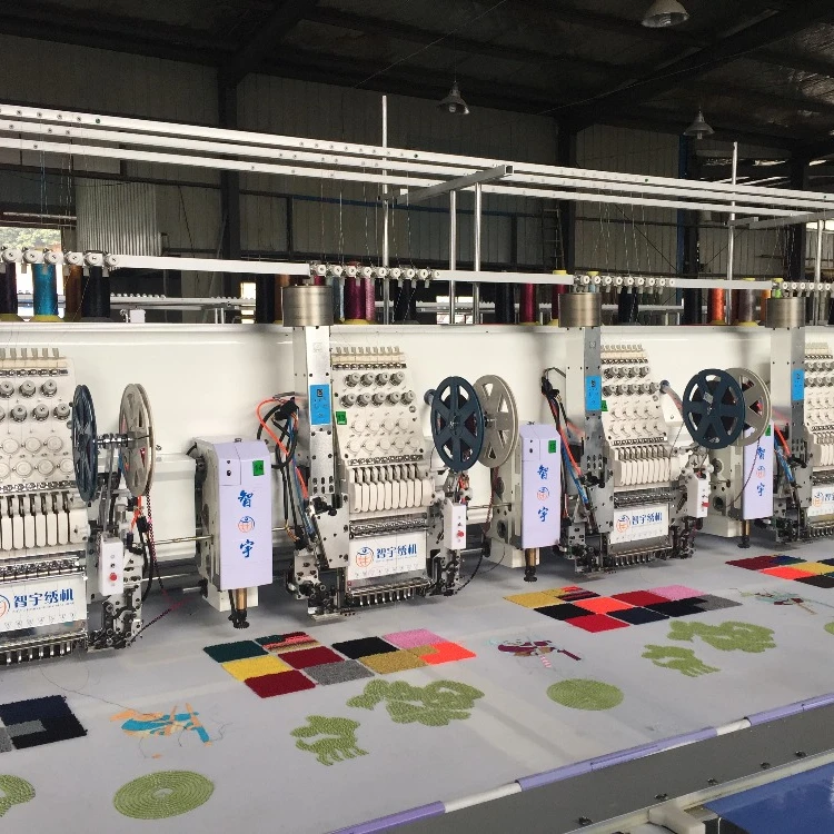 618 sequin embroidery machine computerized brother embroidery machine sequin beads embroidery machine