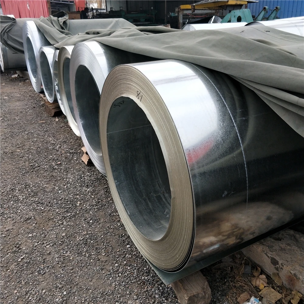 
high quality 0.5-5mm wholesale price iron roof sheet galvanized steel coil metallurgical machinery 