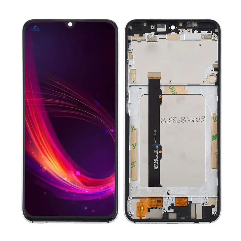 ЖК-дисплеи для мобильных телефонов Umidigi A11s A11 Max A9 A7 Pro A7s A5 A3x A3s A3 S5 S3 F1 F2 Power 3 5 сменный