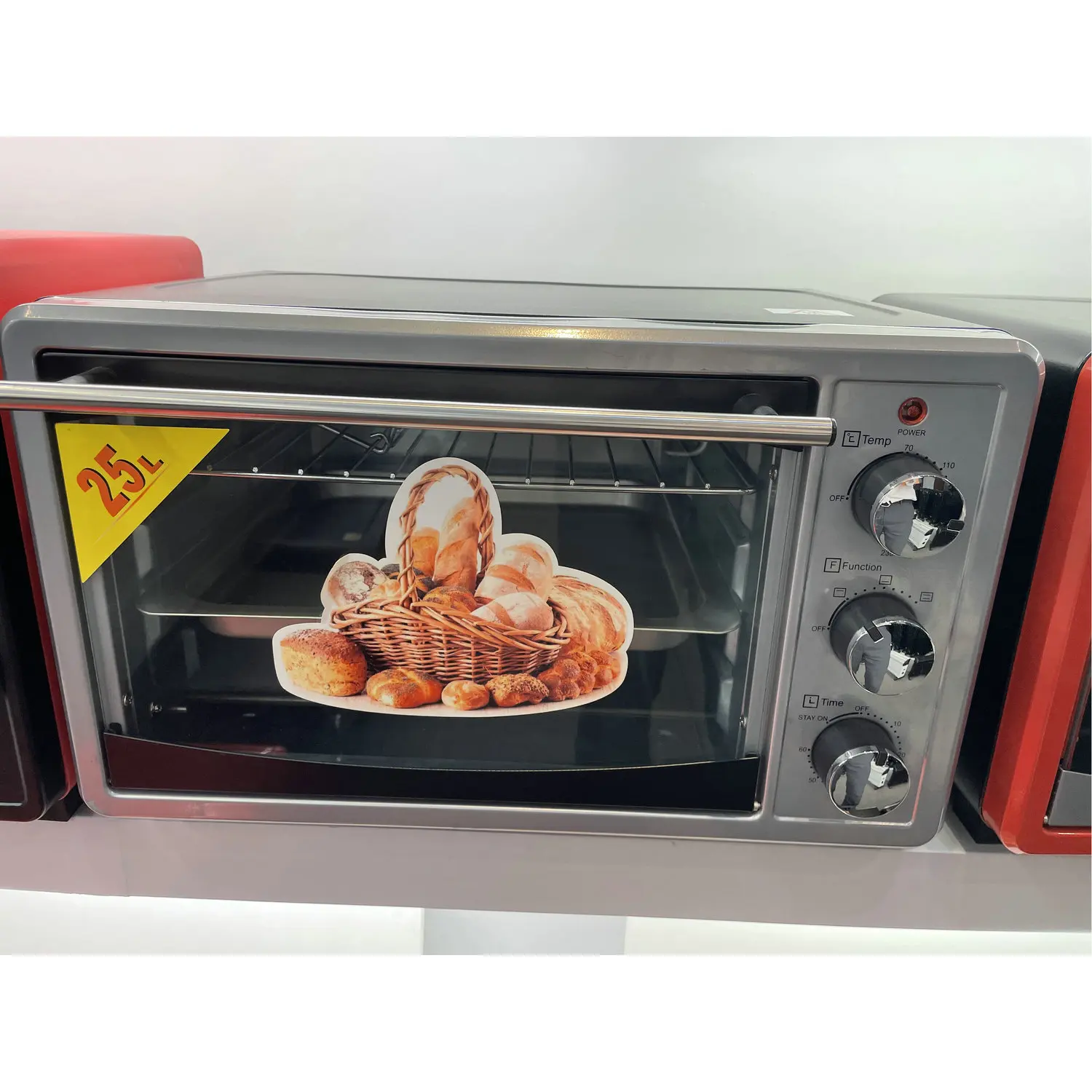  2021New innovative products durable quality baking Electric toaster